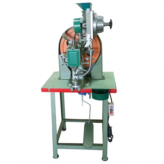 CO-Win semi automatic riveting machine button riveter machine for clothing