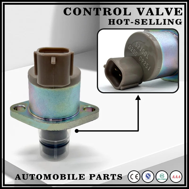 

Durable 294200-0300 294200-0360 Denso Fuel Pressure Suction Control Valve Suitable For TOYOTA Universal 1460A037 294009-0260