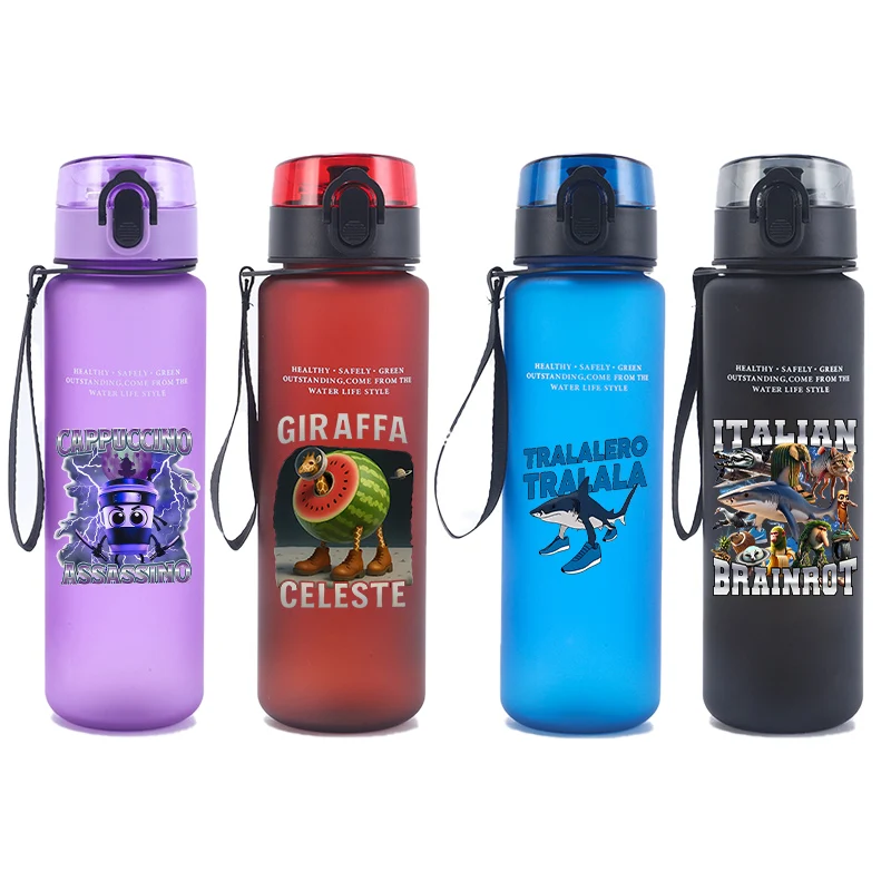 All New Aquatic Brainrots – The Water Bottle That Changed My Daily Routine Forever