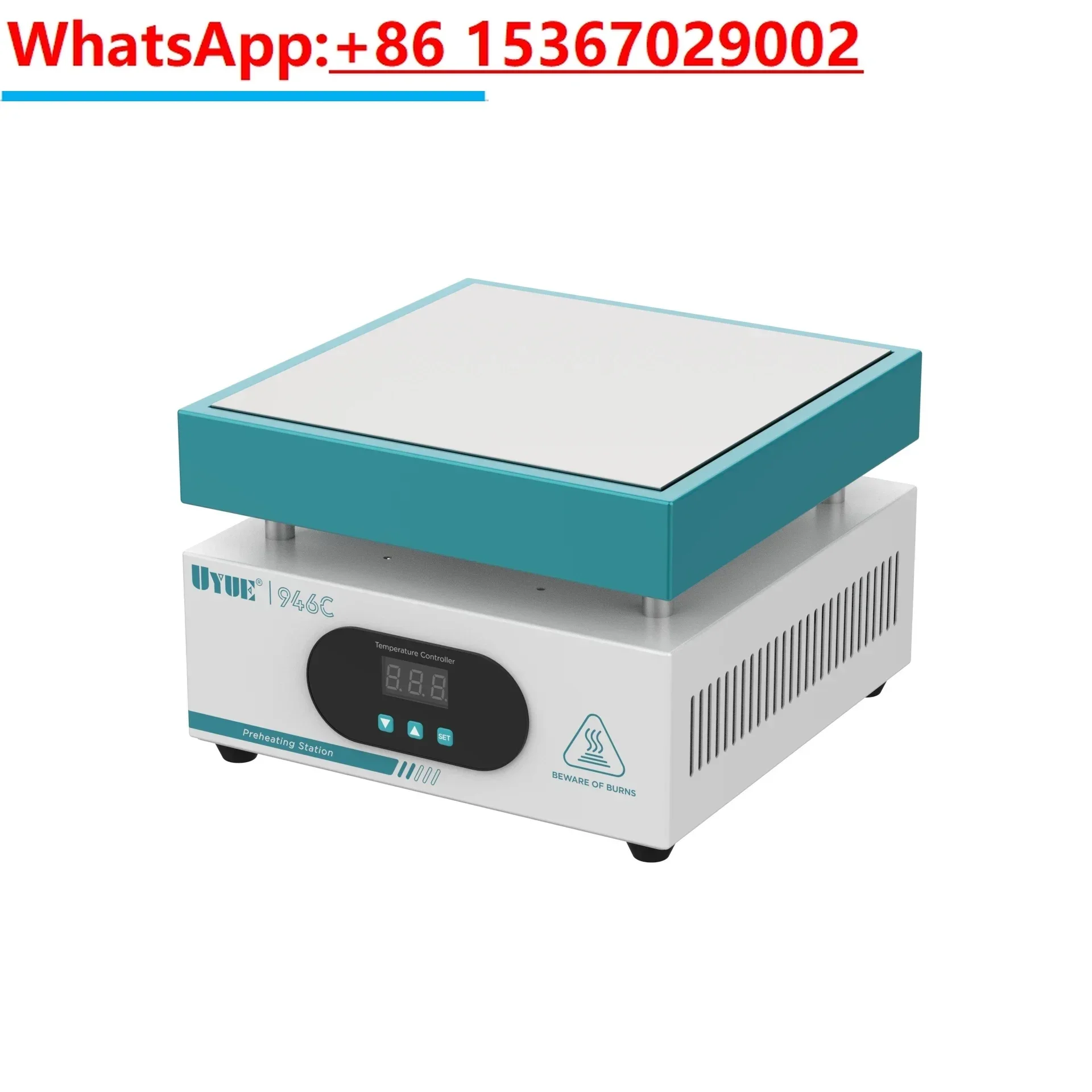 

Screen heating table disassembly, constant temperature heating equipment 946C, maximum 350 degrees high temperature