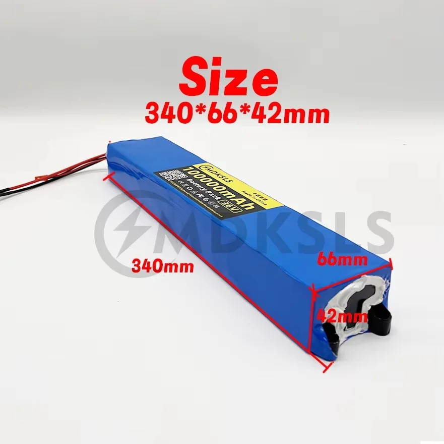 NEW For M365 36V 10S3P 18650 Lithium Battery Pack BMS Suitable for Xiaomi PRO Bicycle Kick Scooter Long lasting battery life