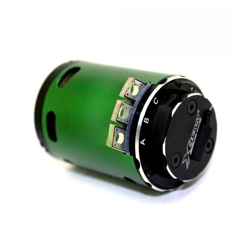 X-TEAM 540 competition grade 3650 sensory brushless motor motor drift flat running universal tensile sensory motor