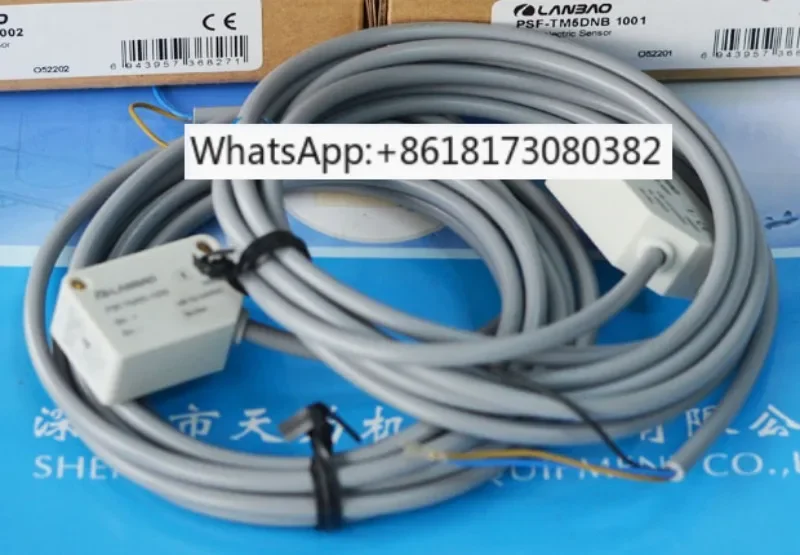 

Photoelectric switch PSF-TM5D