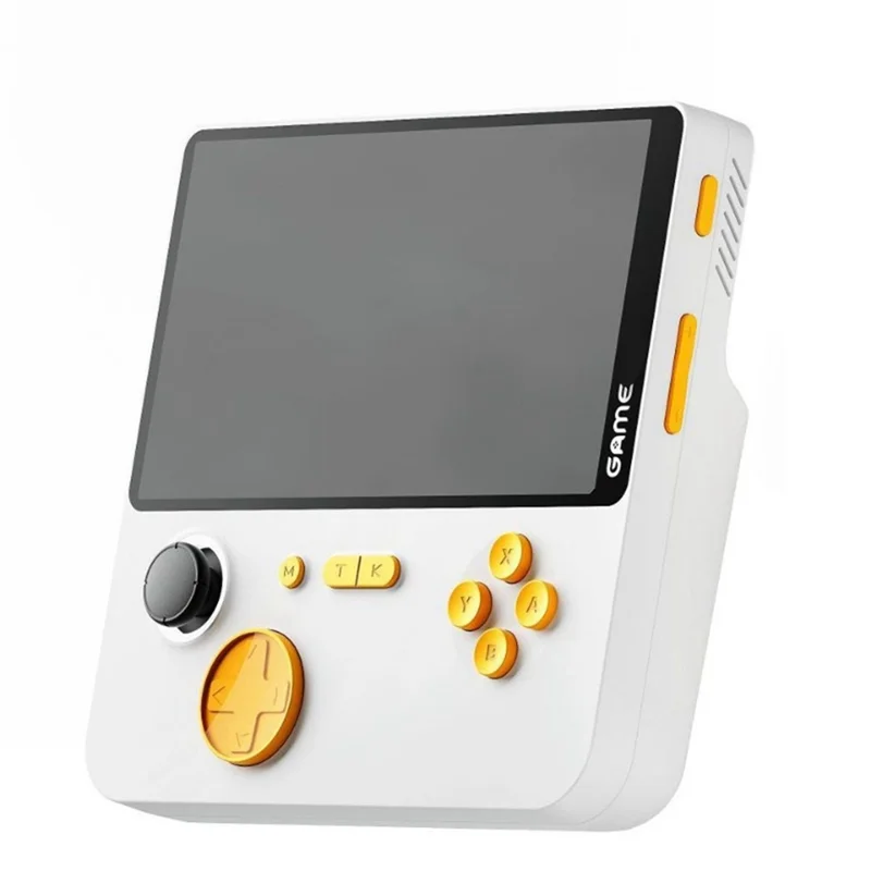 

QWE-E5 Handheld Video Game Console 128G 20000 Games 5Inch HD Retro Game Console 6000Mah Support 13 Emulators