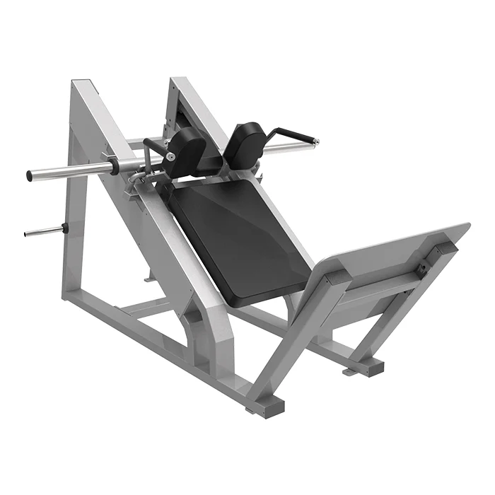 

Multi Functional Machine Gym Commercial Fitness Equipment 45 Degree Leg Press/Hack Slide Dual Function Machine LD-9057