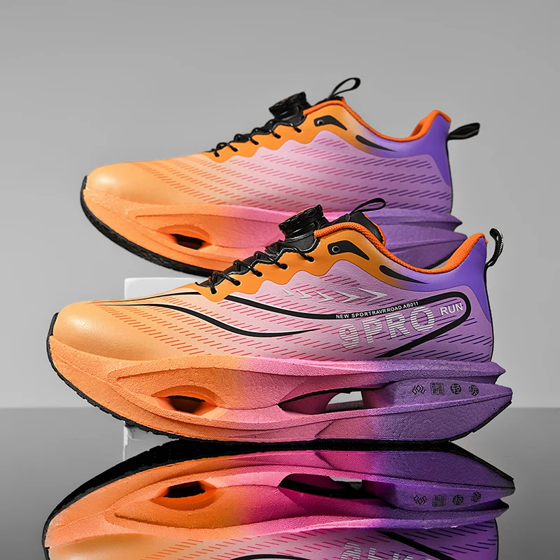 

Спортивная обувь унисекс, новые сетчатые легкие дышащие модные кроссовки на плоской подошве с мягкой подошвой, молодежные уличные кроссовки для мужчин и женщин