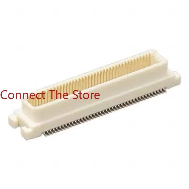 1PCS Connector DF17(1.0H)-80DP-0.5V(57) Spacing 0.5MM 80P Board-to-board Original.