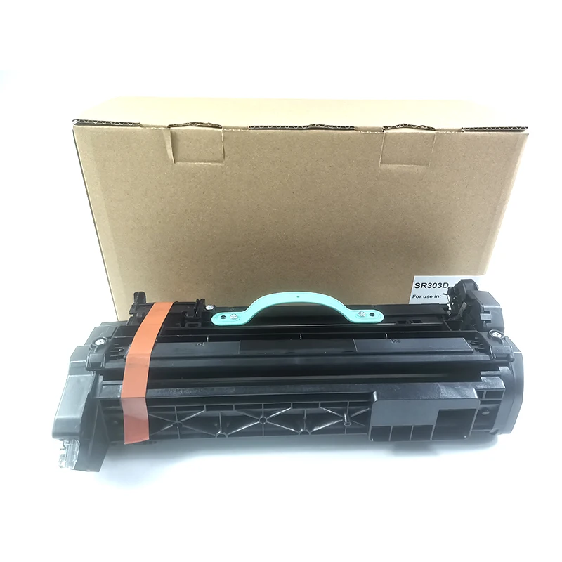 Imagem -02 - Desenvolvimento do Cilindro Integrado com Carrier e Toner Imaging Unit Samsung Proxpress M4530 M4580 Mlt-r303 Sv145a