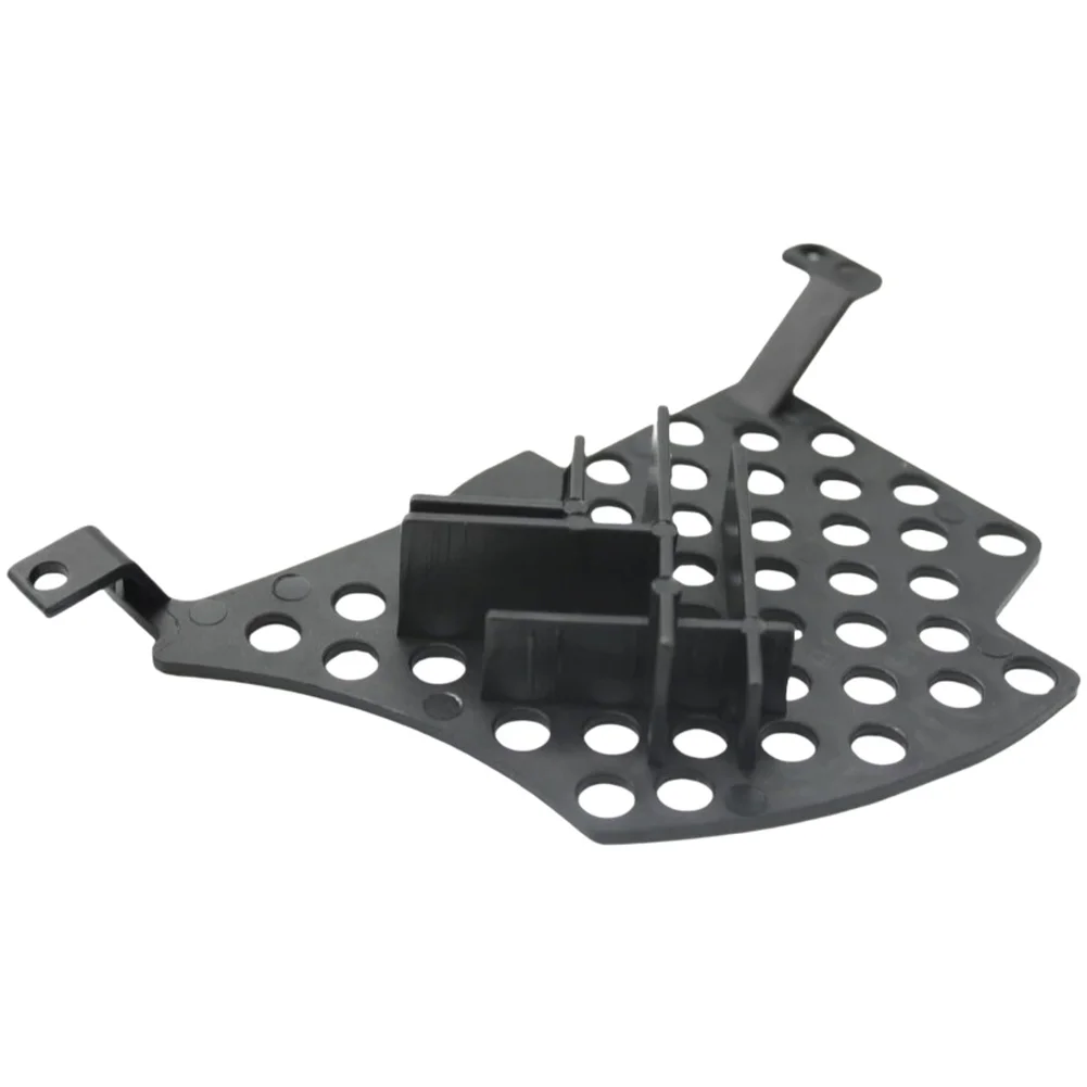 

Easy Install Pump Plate Dishwasher Filter Black Dishwasher Pump Plate Single-piece Replacement Filter Inlet Design