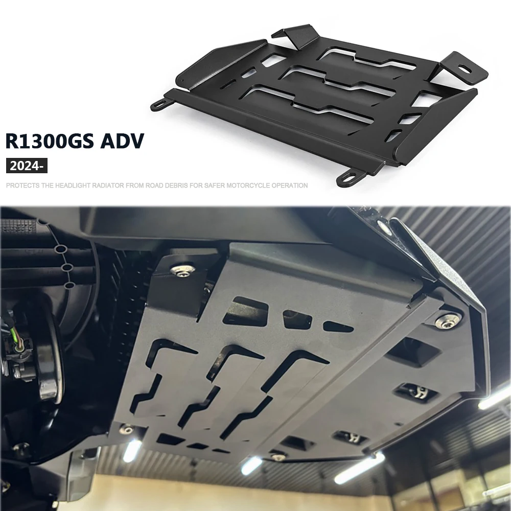 

New Motorcycle Headlight Radiator Guard Protector Cooler Grill Cover For BMW R 1300 GS Adventure R1300GS R1300 GS ADV