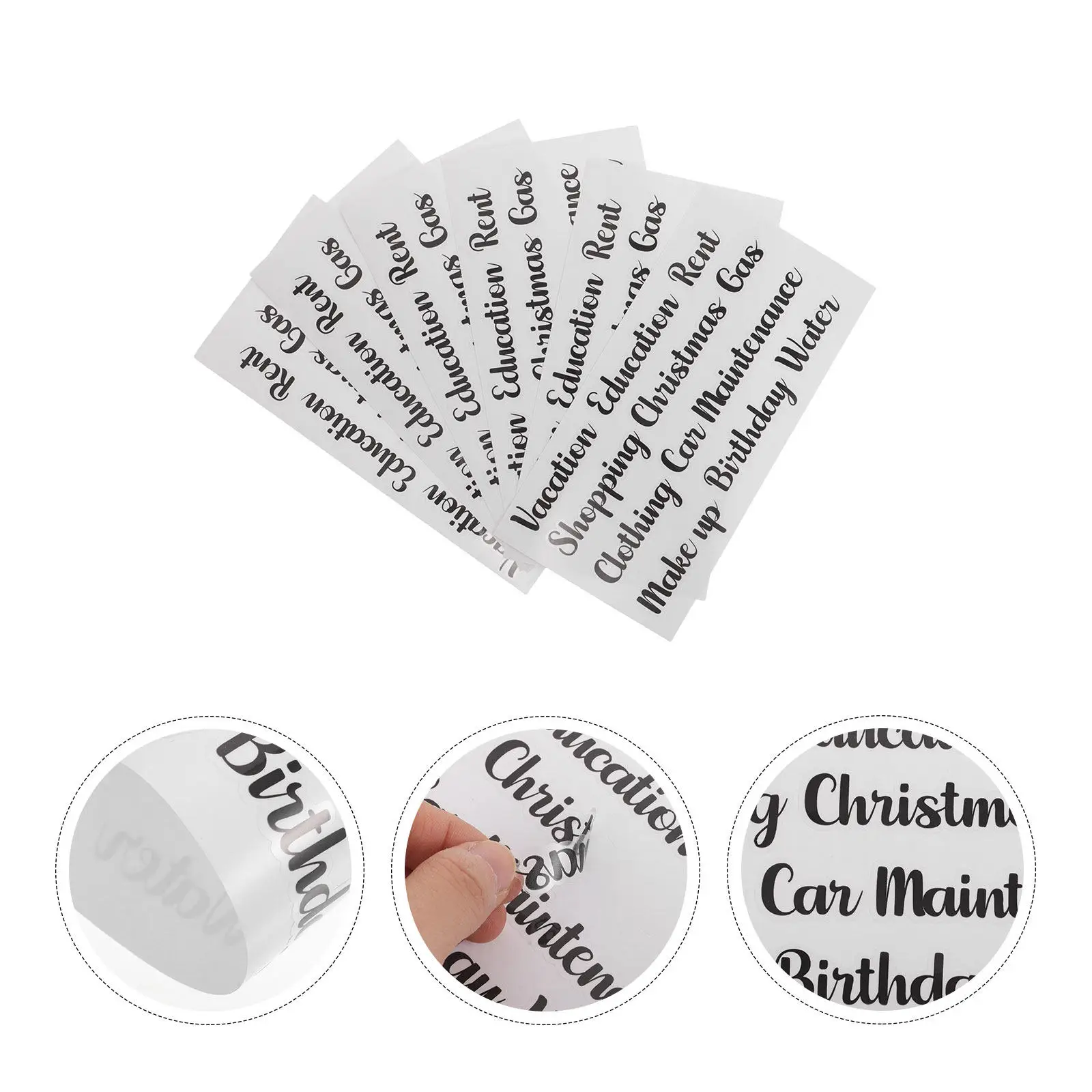 

Наклейки для экономии денег, для ведения бюджета, отслеживания расходов, планирования, украшения дневника, школьных и офисных принадлежностей для организации.