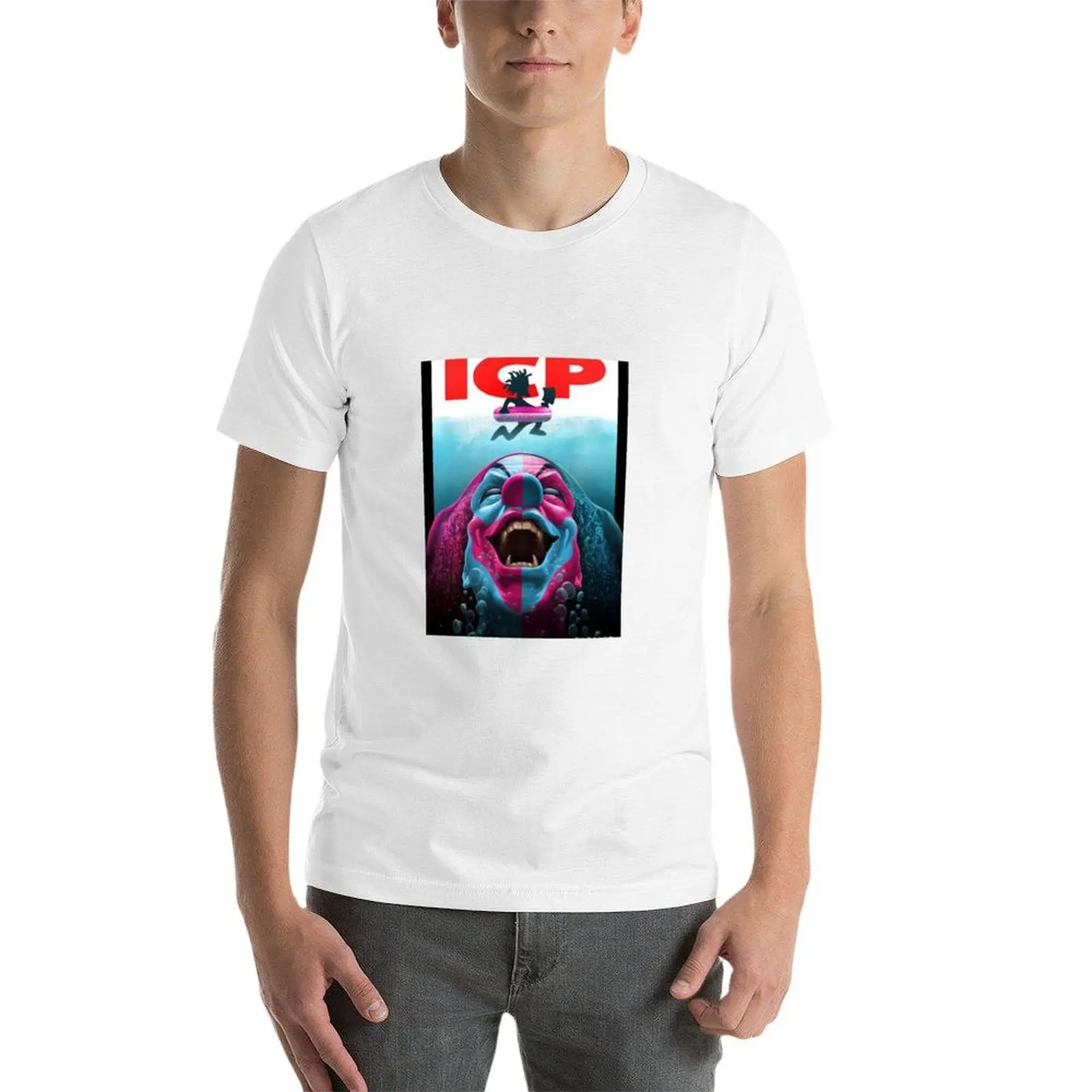 Icp T-Shirt t shirt for man t shirt man plain t shirts designer T-shirt