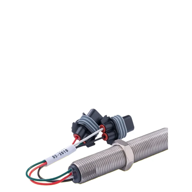 Speed Sensor Msp6732c Pickup Resistance Magnetic Induction Plug Speed Sensor