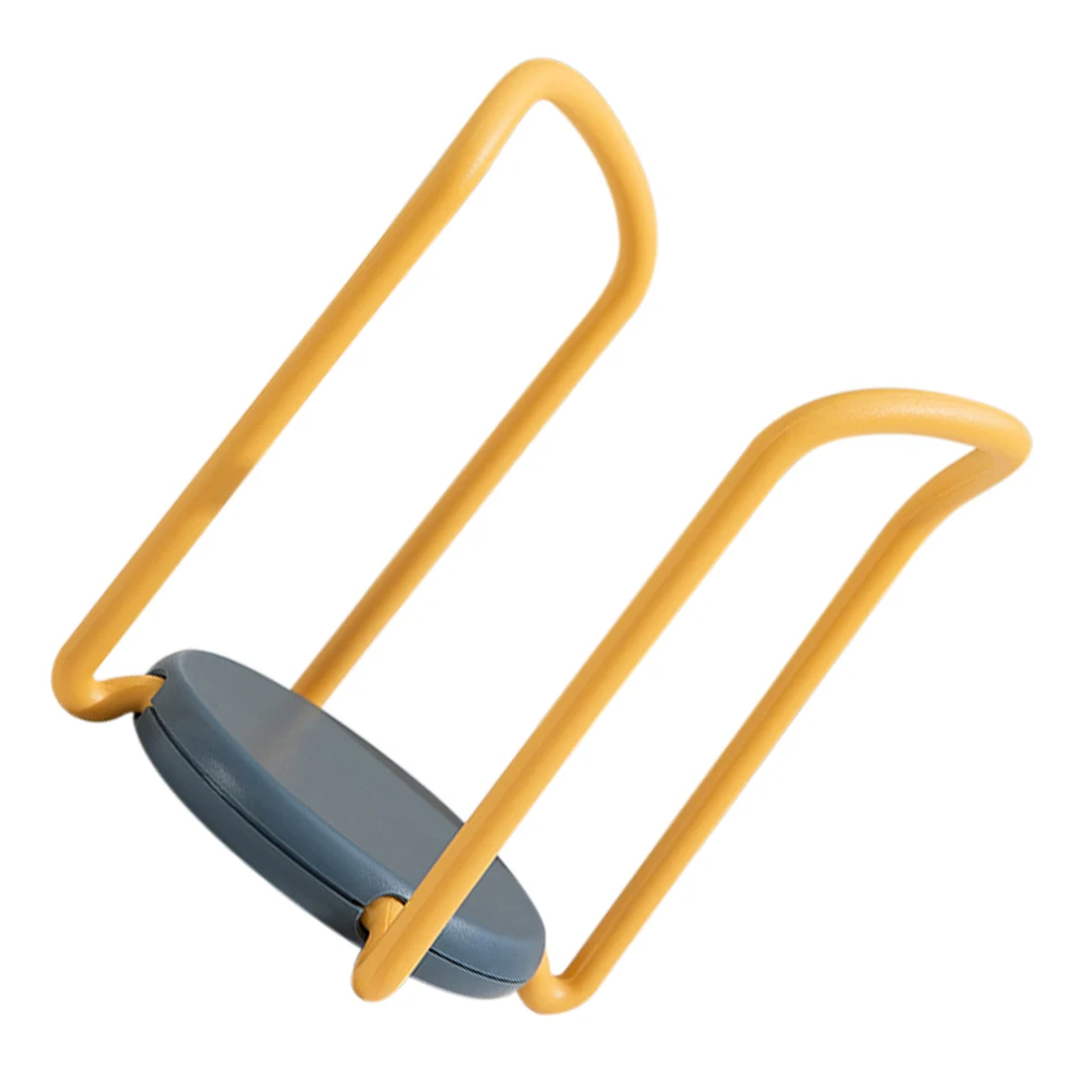 

1Pcs Kitchen Drain Rack Modern Elegant Tabletop Bowl Storage Holder Space Saving Kitchen Gadget Bowl Storage Rack