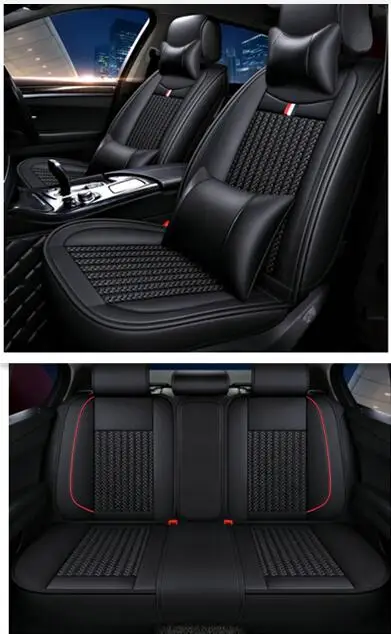 

Good quality, Front and back car seat covers for Lexus NX 200 200t 300 300h 2021-2014 breathable durable seat cushion seat case