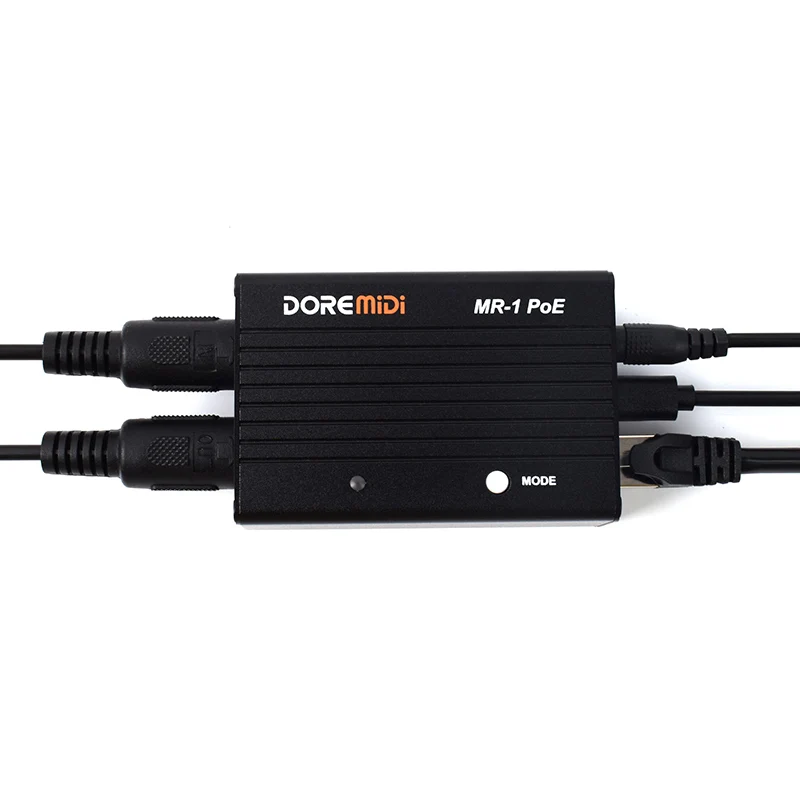 واجهة شبكة DOREMiDi RTP MIDI MR-1 Pro