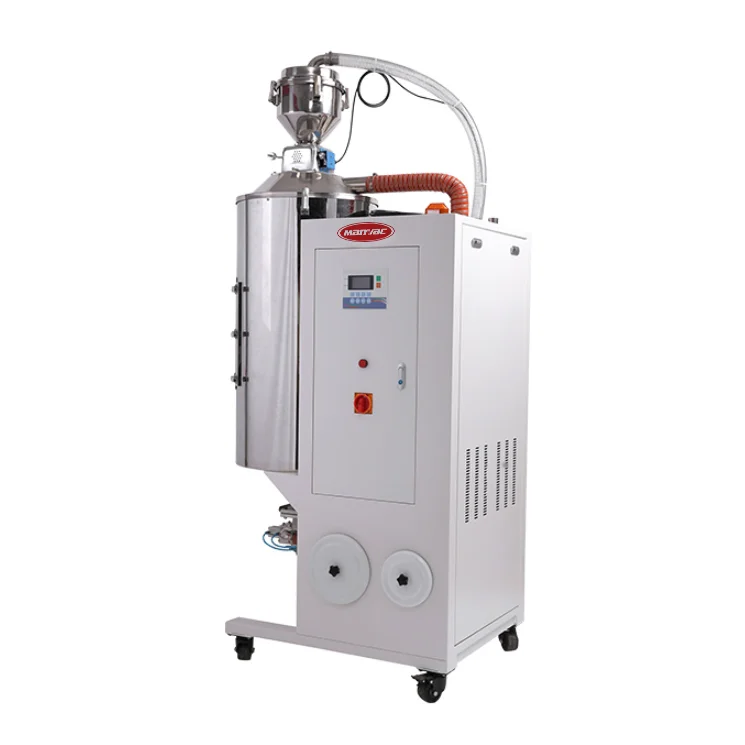 Industrial Hot Air Dryer Three-In-One Dryer Honeycomb Dehumidifier For Extrusion Molding