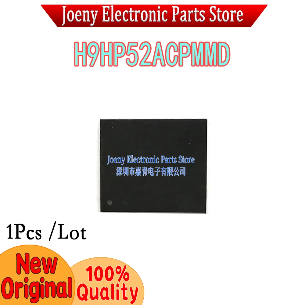 H9HP52ACPMMD 254 font 4th generation Emcp 64G PC shell Chipset