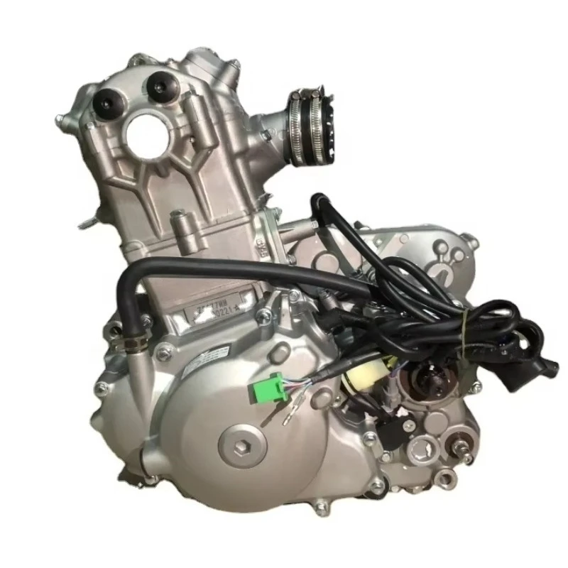 250cc NC250 Water-Cooled Engine Assembly Single Cylinder Balance Shaft Complete Motorcycle Power System