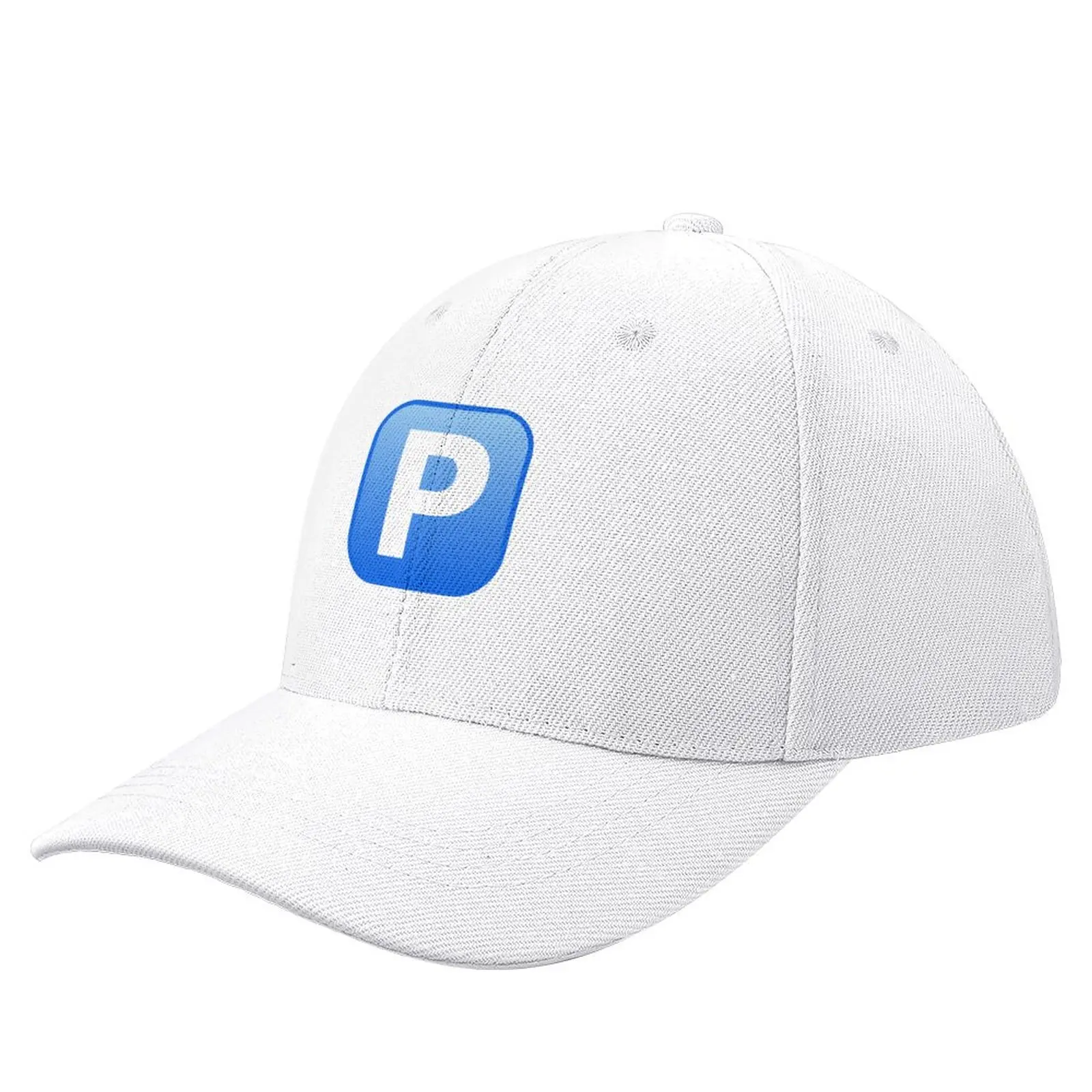 

Pushin P Logo Baseball Cap Brand Man cap New Hat Women's Beach Men's