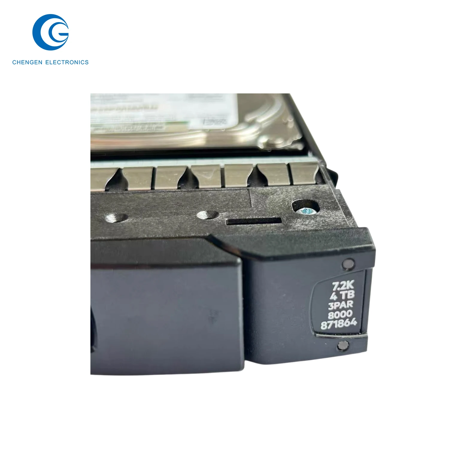 2 pzHigh Qualità Server Hdd KP87B KPa P9M39A 8314-001 3Par 8000 4Tb Sas 7.K Lff (3,5In) Hdd Server Disco Rigido Hdd