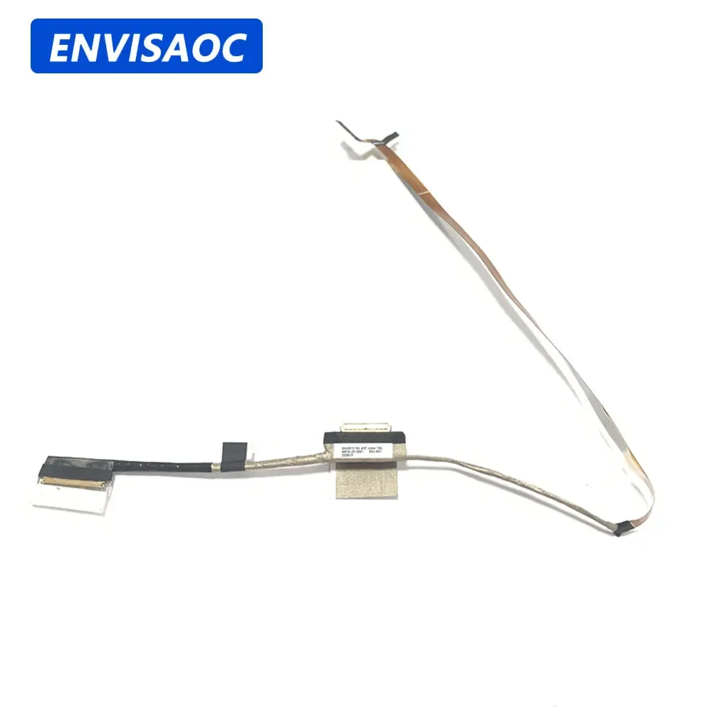 For Dell Vostro 5301 V5301 Laptop Video screen LCD LED Display Ribbon Camera Flex cable 450.0LJ01.0021 0JX5NR