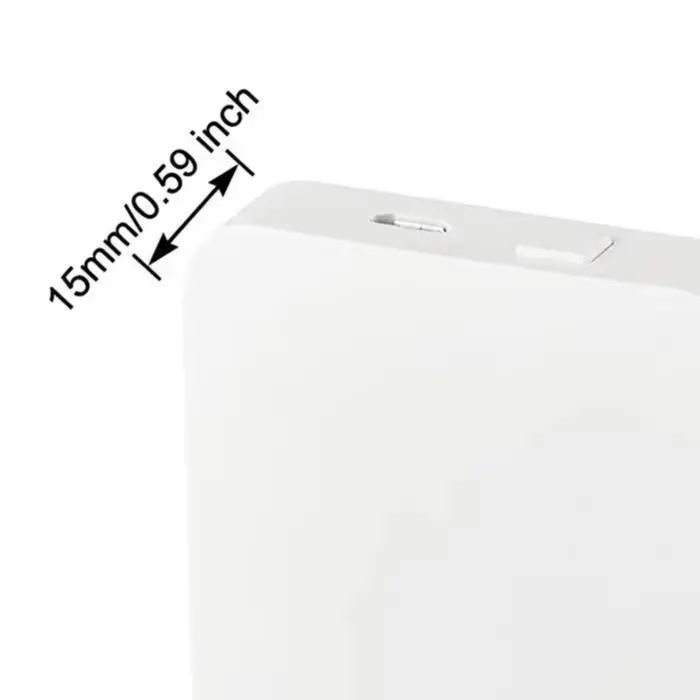 For Tuya Hub Wireless Remote Controller For For Smart Home WiFi For Gateway Supporting 128 Devices ABS PC Shell Compact Design
