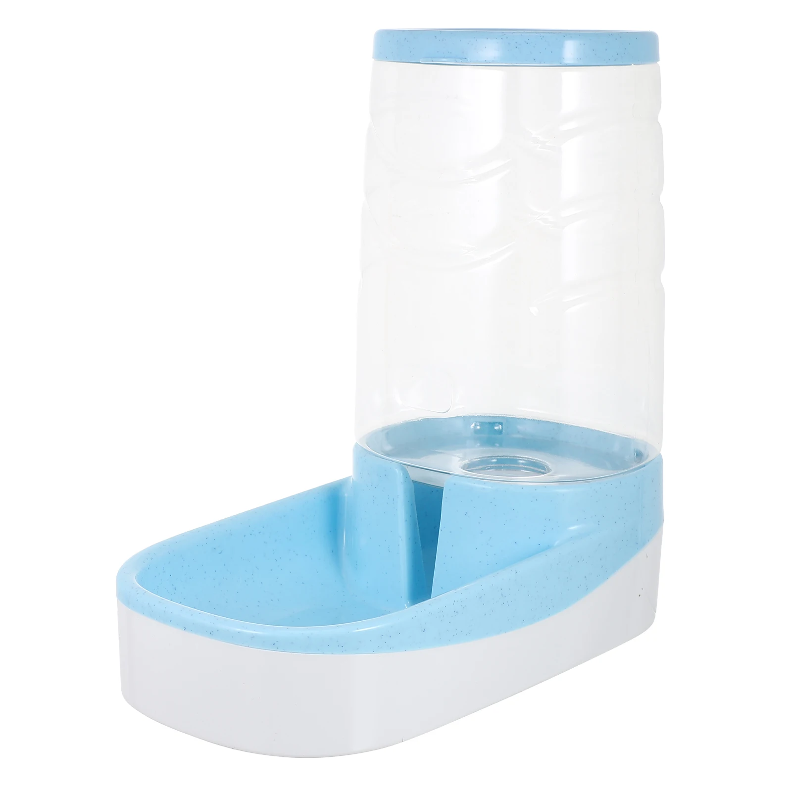 

Automatic Pet Waterer Durable Smooth Surface Design Cat Dog Bowl Long Term Use Storage Feeder Self Filling Pet Supplies