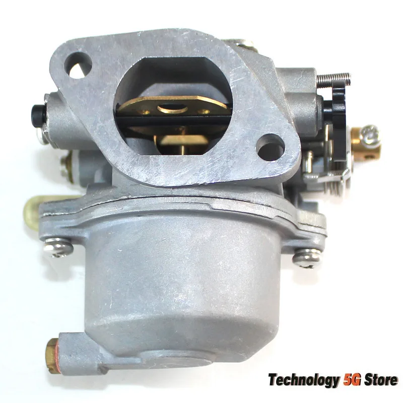 

Outboard Carburetor Assembly 67D-14301-01 for Yamaha Hidea 4-stroke 4HP 5HP Boat Engine Carburetors