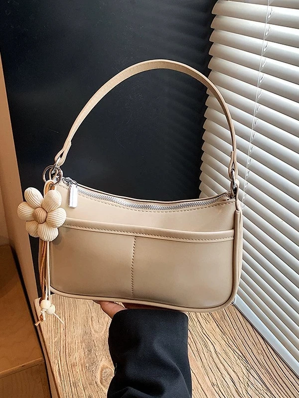 

2026 Exquisite and Fresh Women's Shoulder Bag, Stylish Crossbody Bag, Small Handbag for Outings