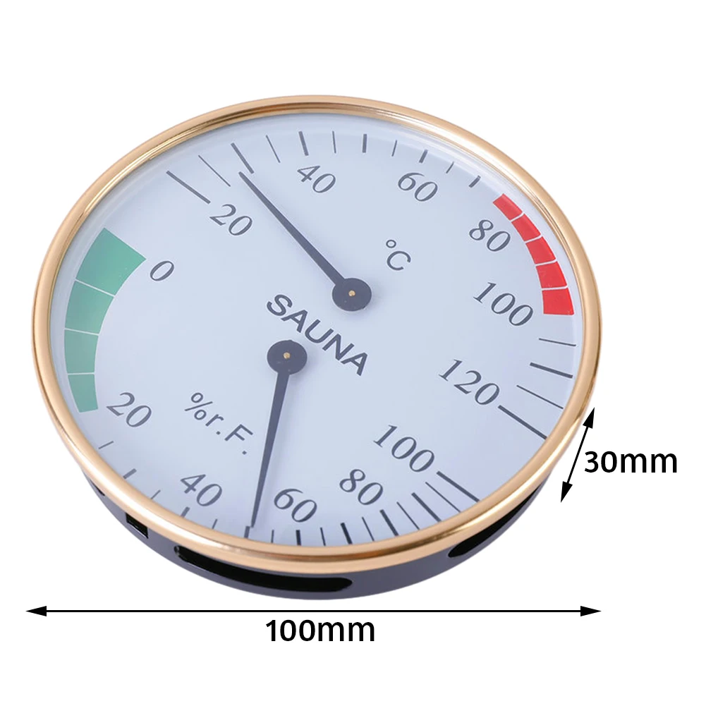 Mini Household Wireless Double Digital Display Thermometer Sensor Anti-oxidations Rustproof Thermometers for Refrigerator