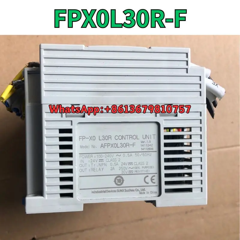 Used Module FPX0L30R-F test OK Fast Shipping