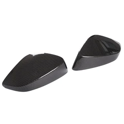 Auto Carbon Fiber Abs Achteruitkijkspiegel Cover Fit Voor Toyota 86/Subaru Brz 2012-2020