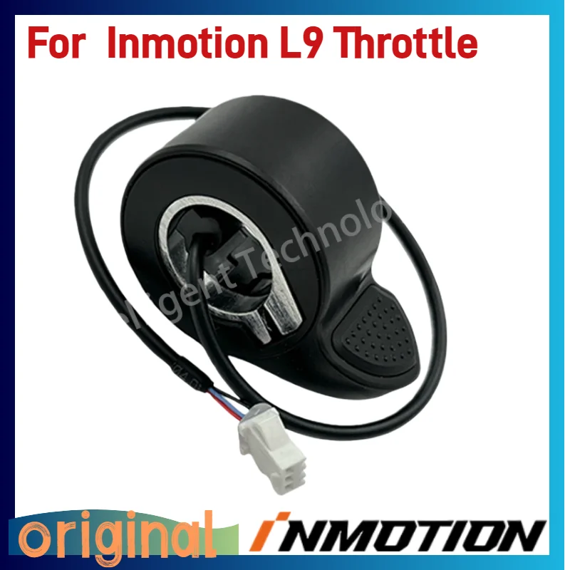 

Accelerator Thumb Throttle For Inmotion L9 Electric Scooter Speed Controller Electronic Button Brake Replacement Part