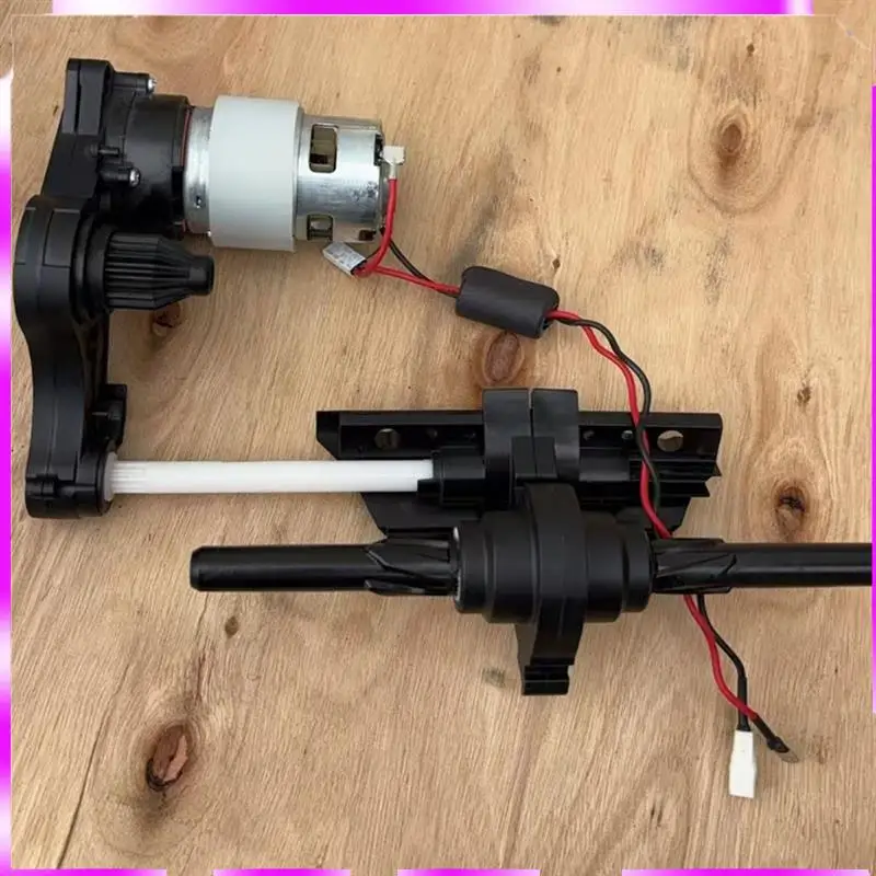 

N98R для Roborock A10 Ultra Dyad Pro/Dyad Pro, комбинированная щетка, сменная коробка передач, умный пылесос, задняя щетка, детали двигателя