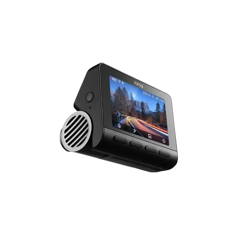 2024 new model A810 driving recorder ultra high definition 4K front and rear dual recording Dash Cam 24-hour parking monitoring