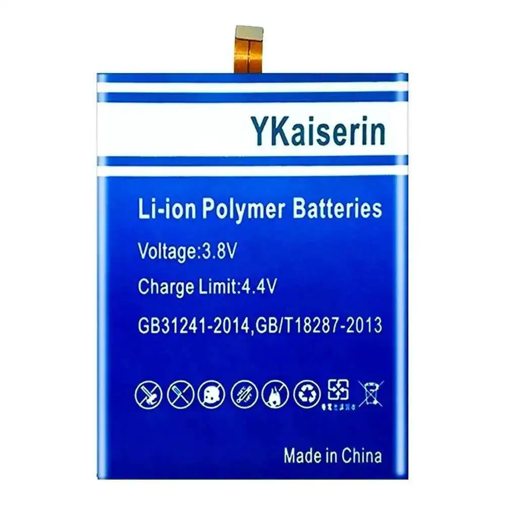 

6300Mah For Blackview BV6900 Long Lasting Mobile Phone Battery DK106 Premium Replacement