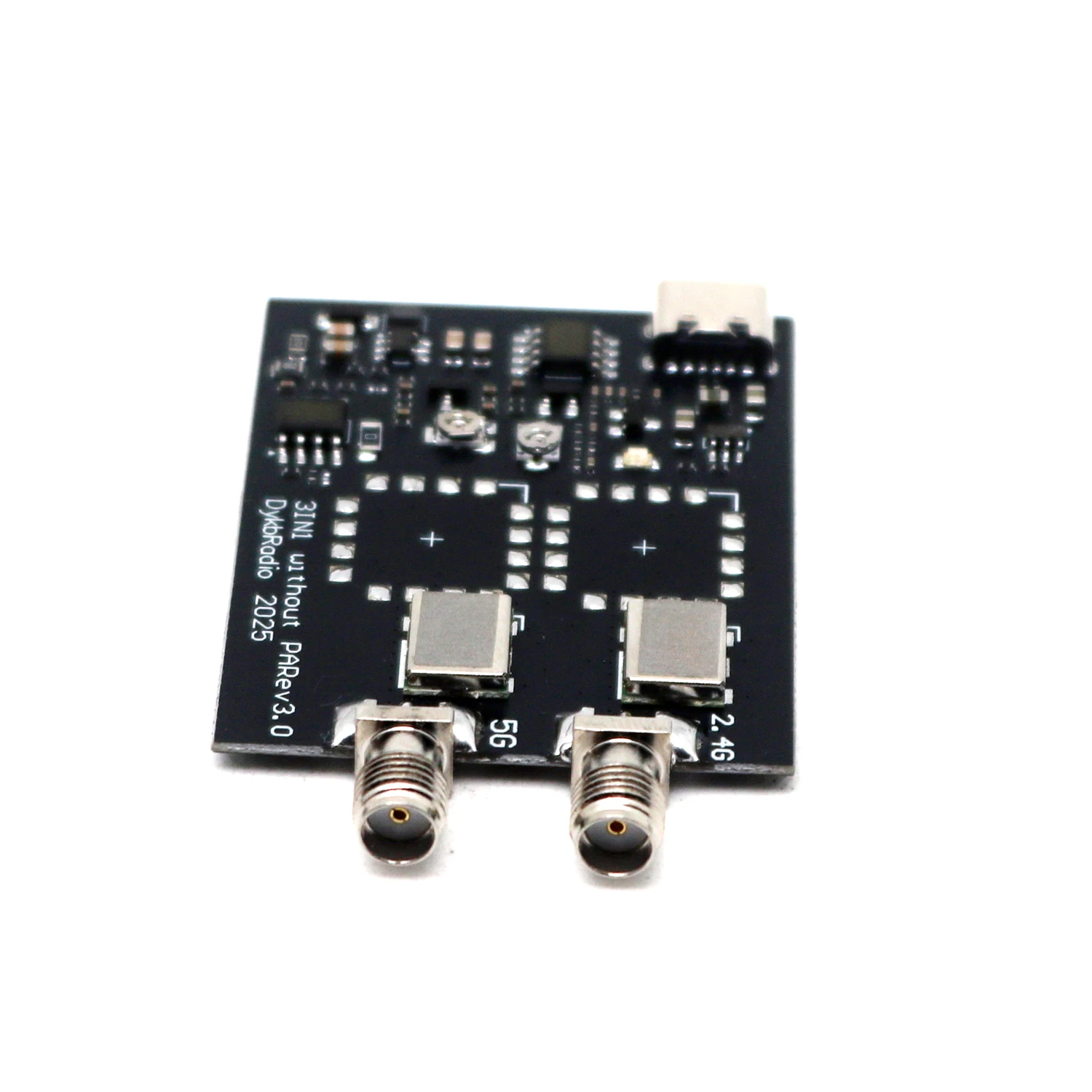 3in1 2.4Ghz 5Ghz 5.8Ghz VCO Generator WiFi Bluetooth sweep signal source FOR 2.4G 5G 5.8G WiFi camera BT Speaker headset