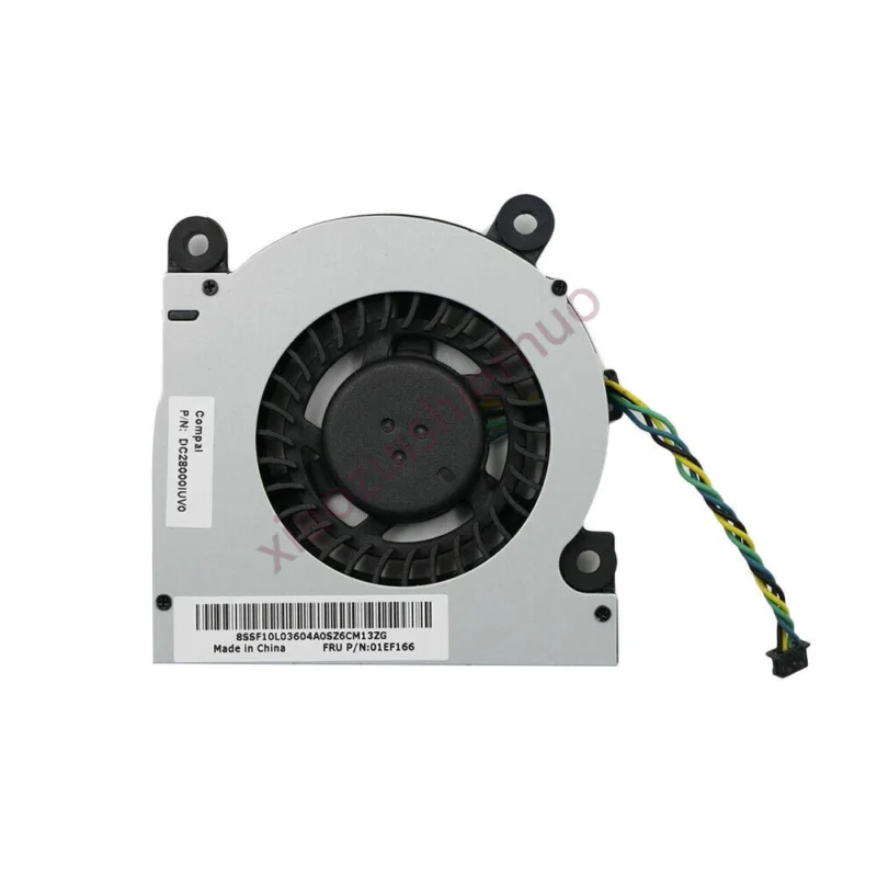 1EF166 01EF166 DC28000IUV0 Cooling Fan For Lenovo 510S-23ISU 520S-23IKU