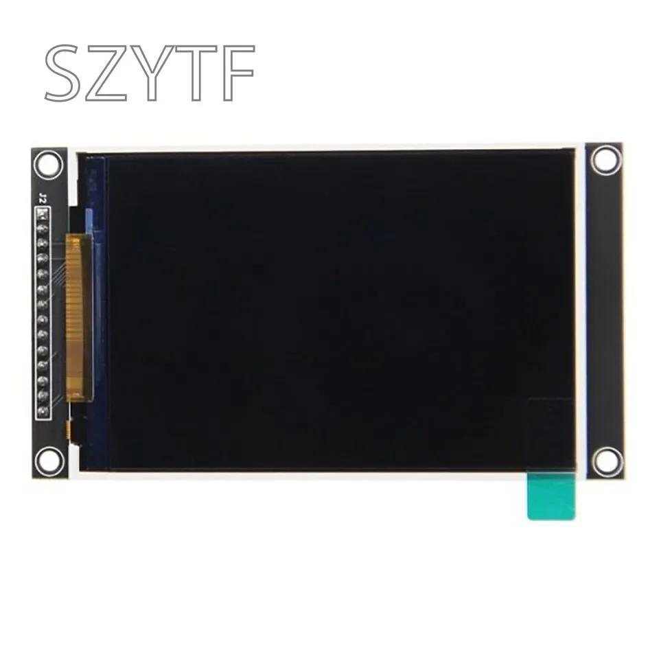 Imagem -03 - Módulo do Tela Táctil do Lcd com Motorista ic St7796u 3.5 Polegadas 320x480 Spi Tft