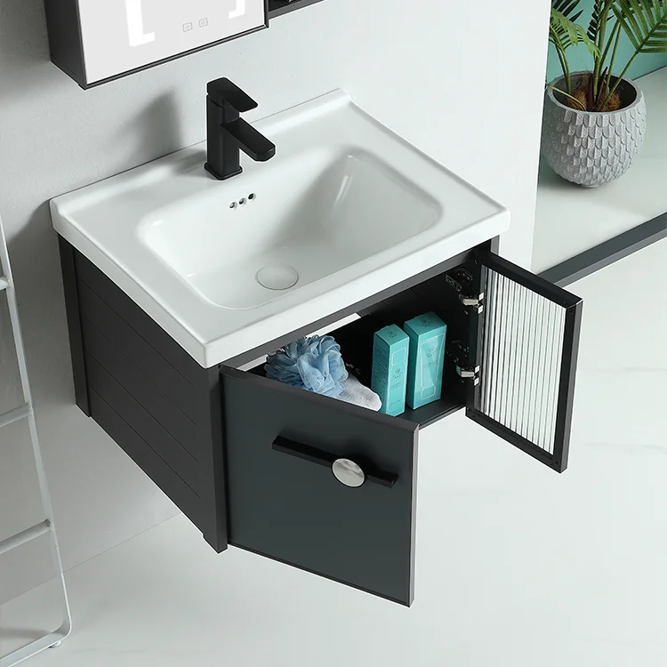 ตู้ห้องน้ำ ดีไซน์จากโรงงานเฉาโ - Home Living Bathroom Vanity บทวิจารณ์และราคา