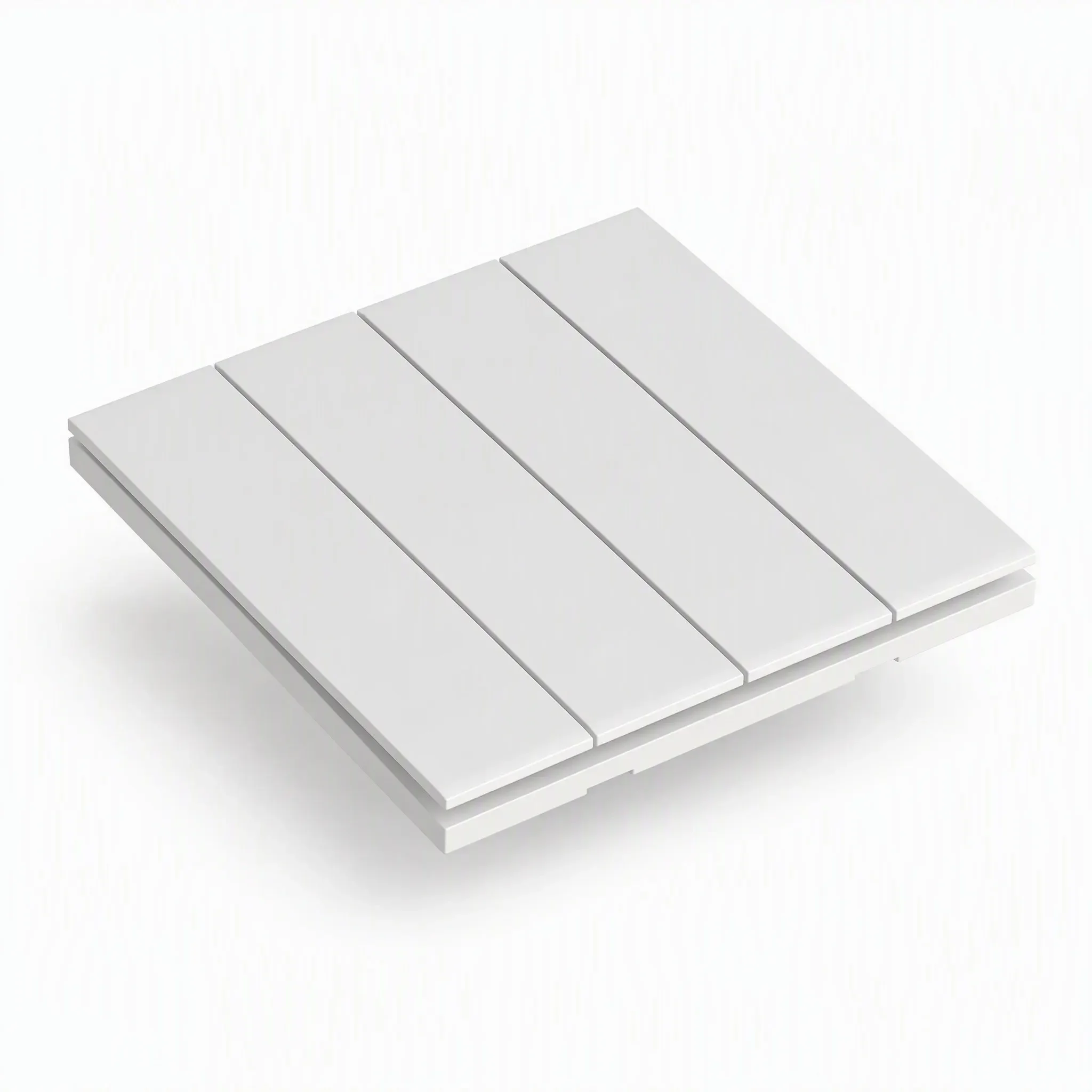 Ultra Thin 86mm Wall Light Switch Nordic Minimalist Design 1-4 Gang 1/2 Way Control for Home Kitchen Bedroom