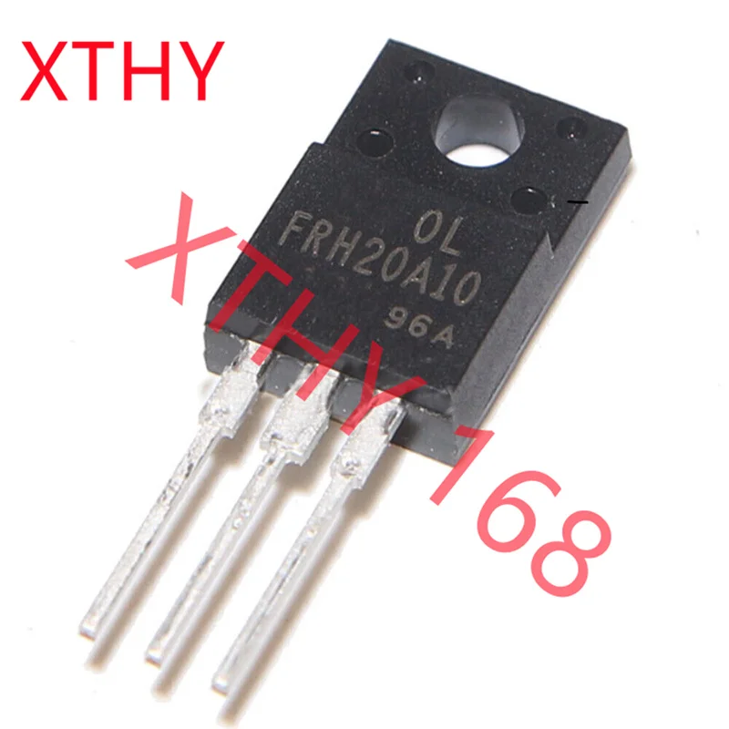 1pcs-10pcs FRH20A10 TO-220F common anode diode 20A 100V In Stock New Oiginal 