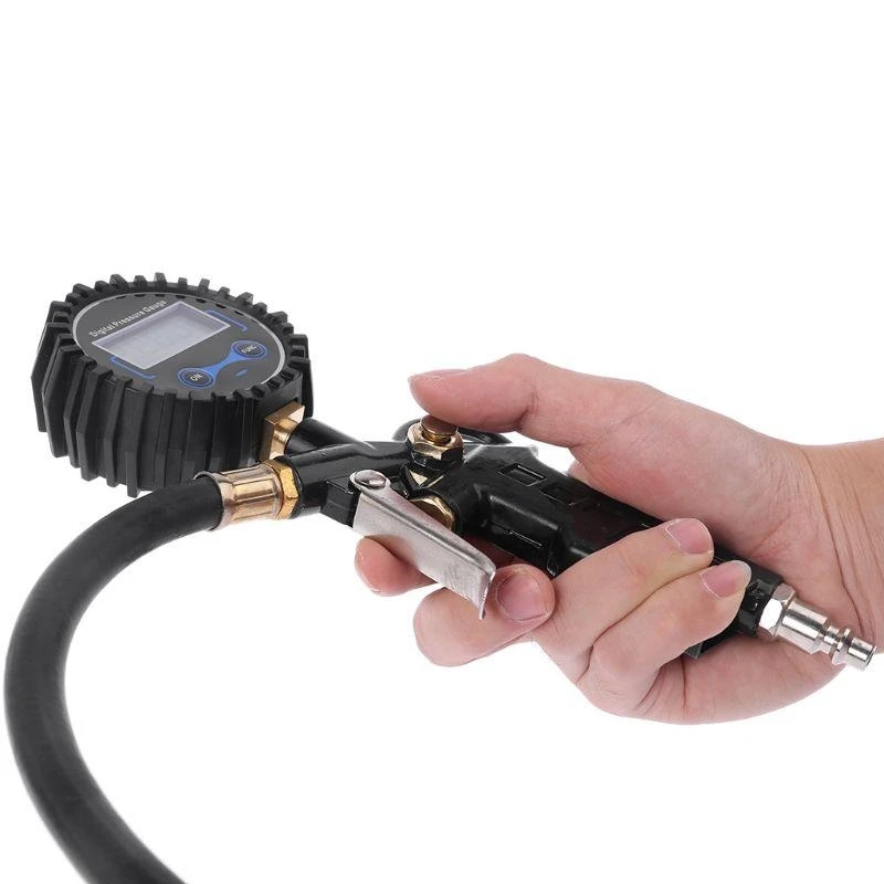 F92C تضخيم الإطارات لـ W/ قفل على Air Chuck Press