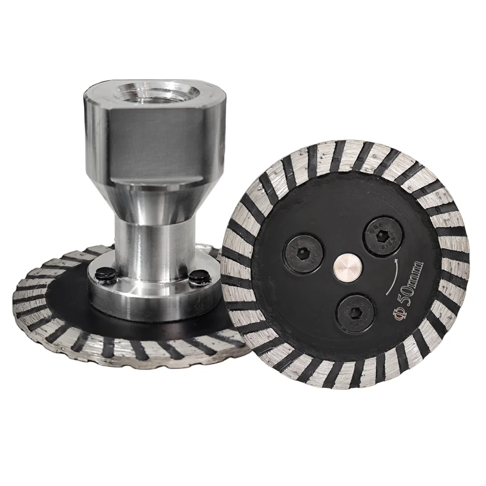 

1/3/5/10Pcs 50mm Diamond Mini Saw Blade 1.97 inch cutting disc for Granite Sandstone Concrete Lettering Carving Grinding tool