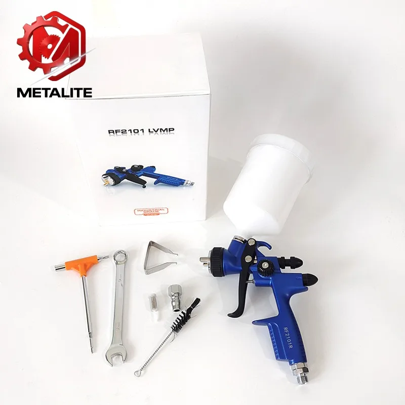 Пистолет-распылитель, сопло 1,3 мм, 1500C RP, пистолет-раскраска, пистолет-распылитель на водной основе, профессиональный воздушный пистолет-распылитель LVMP, аэрограф для автомобиля