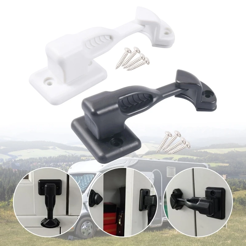 

Автомобильный дверной уловитель, зажимы для отсека, пластиковые дверные защелки, держатель, дверные стопоры для грузового дома