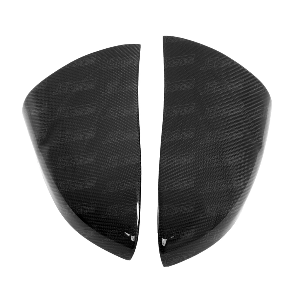 B Style Dry Carbon Fiber Side Mirror Cover For Lexus Is 2013-2017