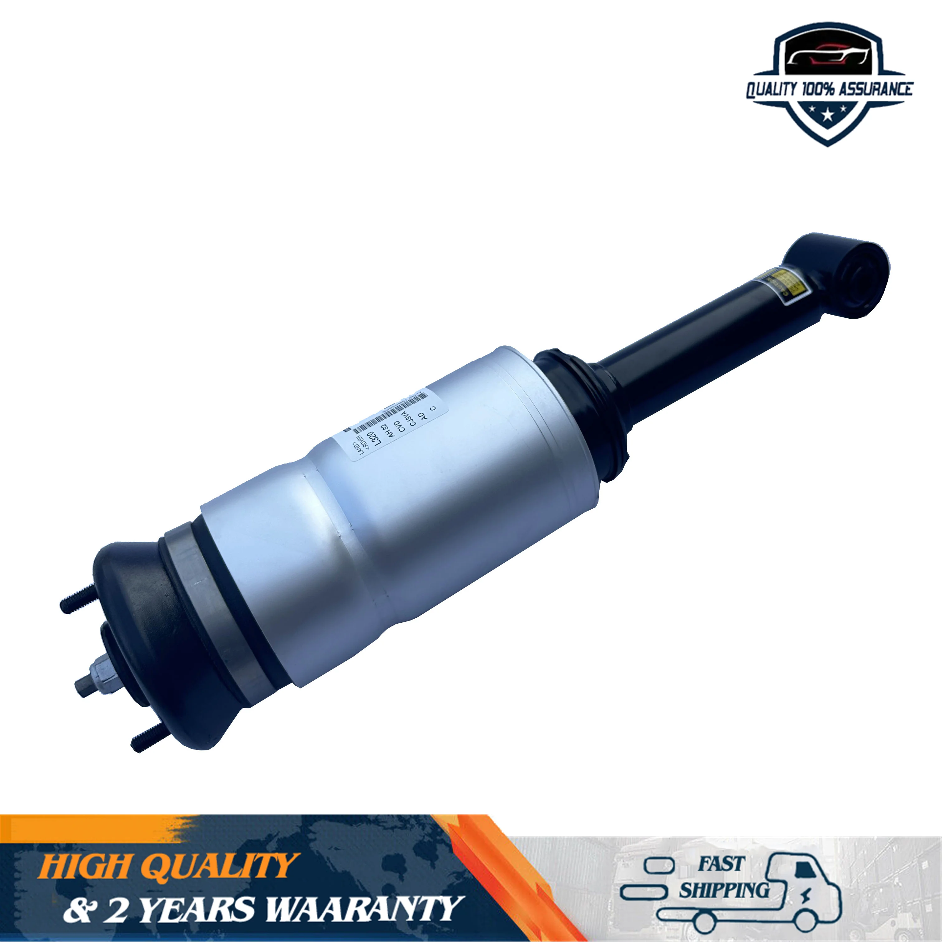 

1pcs Front Air Suspension Strut shock absorber For Land Range Rover Sport LS LR4 LR3 Discovery 3 RNB501580 RNB501250 2006-2014