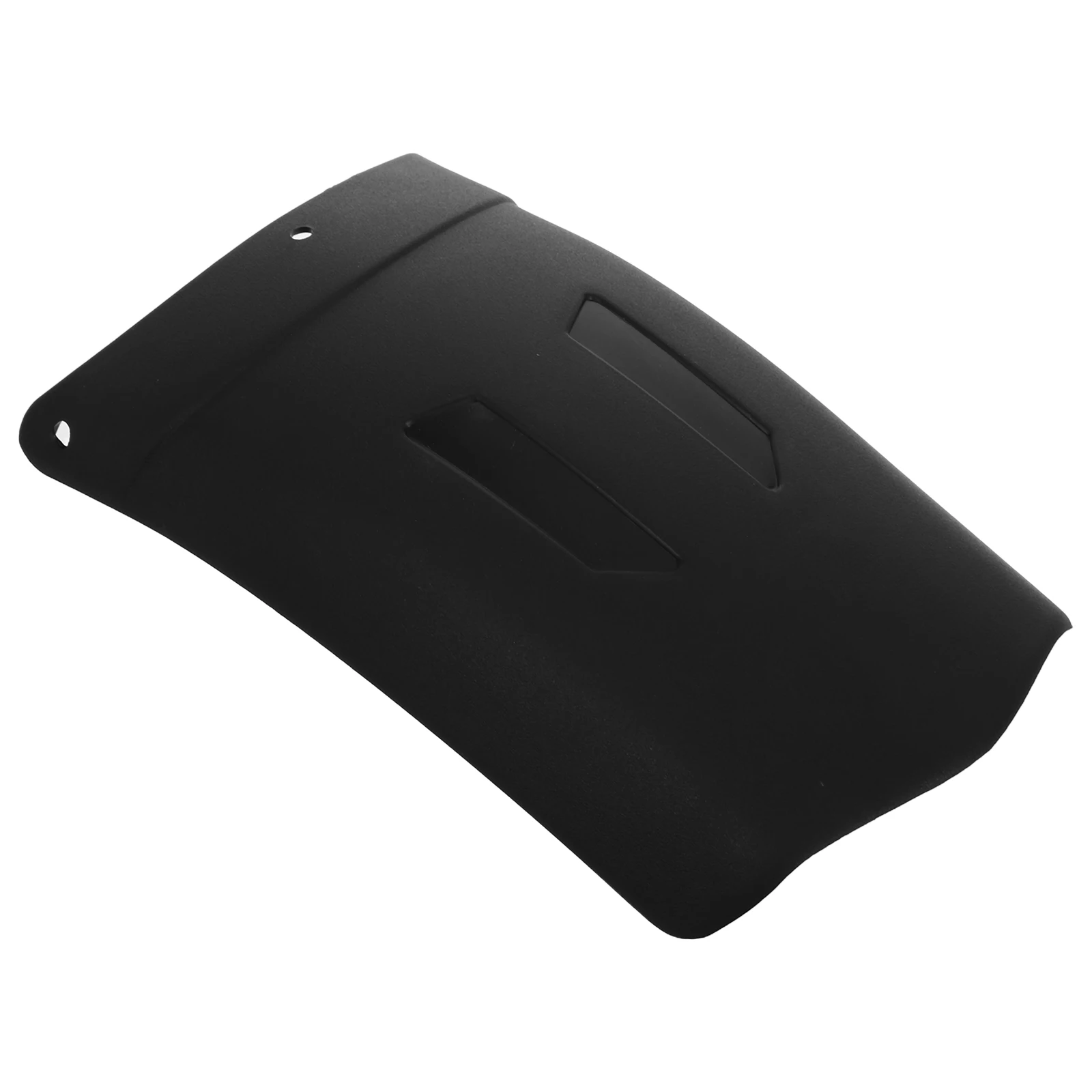 

Motorcycle Mud Guard Front Rear High Strength Universal Fit For Electric Motorbike Bicycle Tire Protector Black